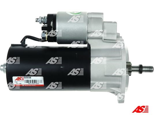 Startmotor AS-PL