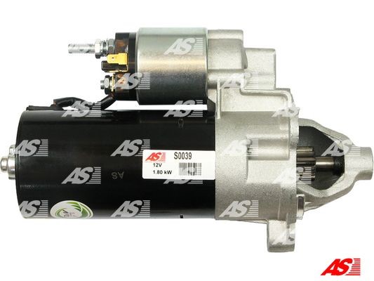 Startmotor 12V As-pl S0039 AS-PL