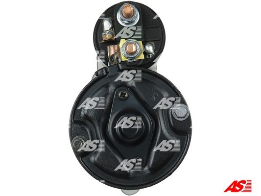 Startmotor 12V As-pl Remanufactured | as-pl | starters S0039PR AS-PL