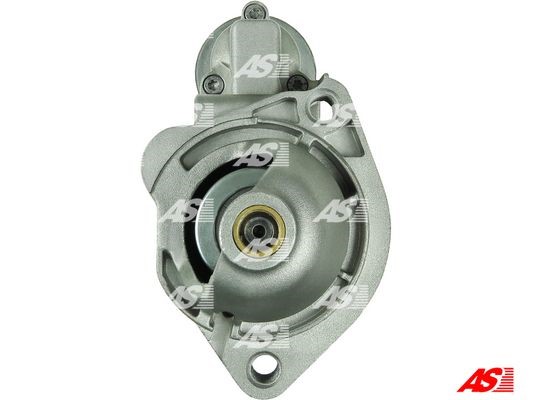 Startmotor 12V As-pl Remanufactured | as-pl | starters S0039SR AS-PL