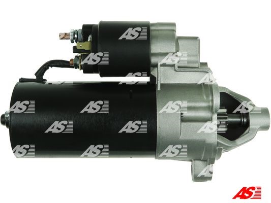 Startmotor 12V As-pl Remanufactured | as-pl | starters S0039SR AS-PL