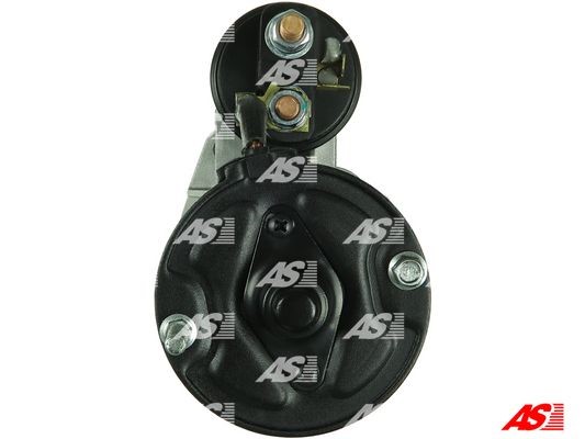 Startmotor 12V As-pl Remanufactured | as-pl | starters S0039SR AS-PL