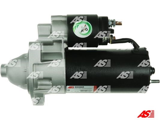 Startmotor 12V As-pl Remanufactured | as-pl | starters S0039SR AS-PL