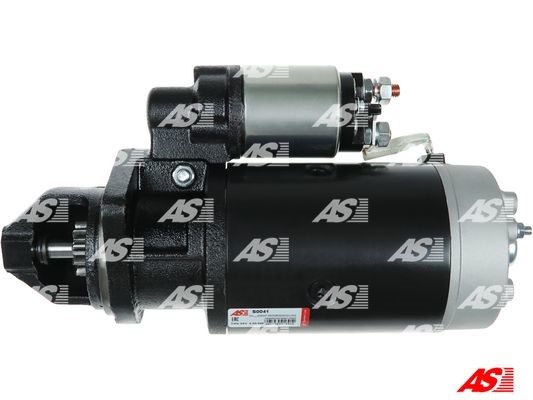 Startmotor 24V As-pl S0041 AS-PL