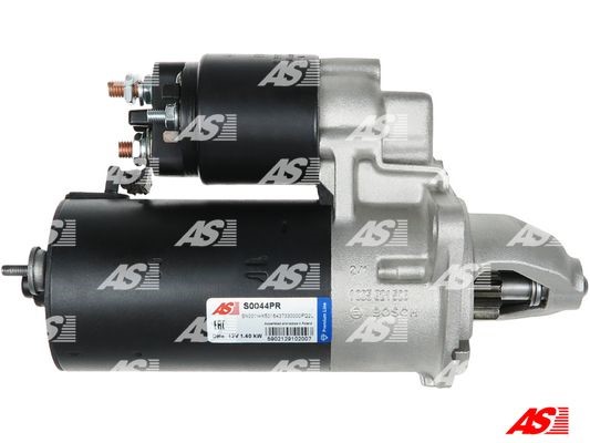 Startmotor AS-PL