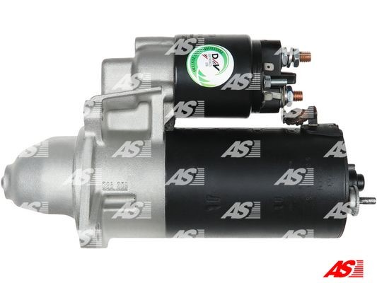 Startmotor AS-PL