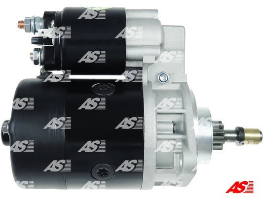 Startmotor 12V As-pl S0046 AS-PL