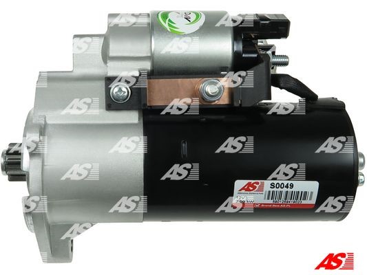 Startmotor 12V As-pl S0049 AS-PL