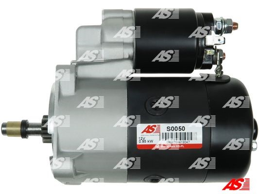 Startmotor 12V As-pl S0050 AS-PL