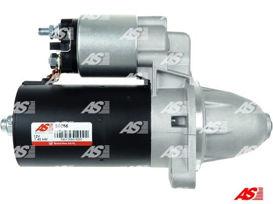 Startmotor AS-PL