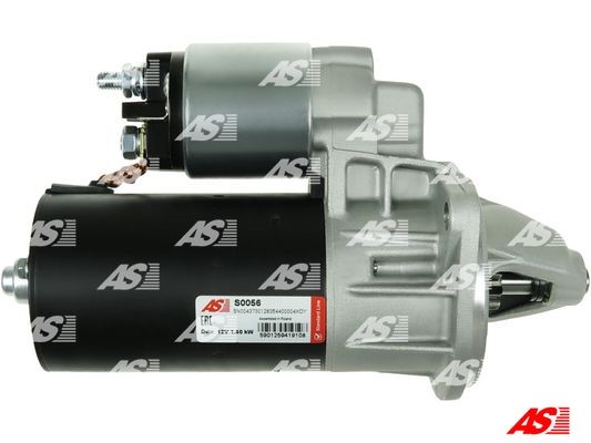 Startmotor 12V As-pl Brand new | as-pl | starters S0056 AS-PL