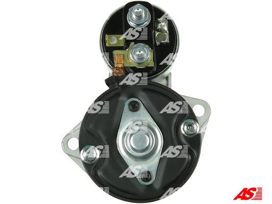 Startmotor 12V As-pl Brand new | as-pl | starters S0056 AS-PL