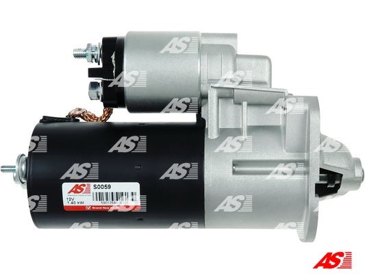 Startmotor 12V As-pl S0059 AS-PL