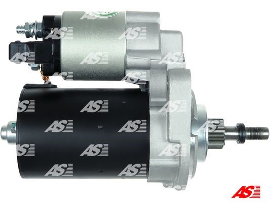 Startmotor 12V As-pl S0062 AS-PL Startmotor 12V As-pl S0062 AS-PL