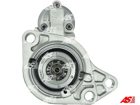 Startmotor 12V As-pl Remanufactured | as-pl | starters S0062PR AS-PL