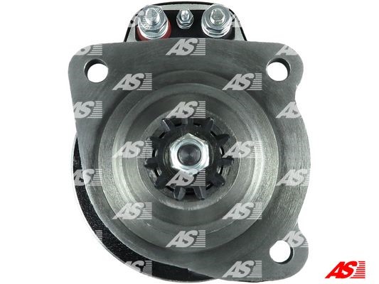 Startmotor 24V As-pl S0063 AS-PL