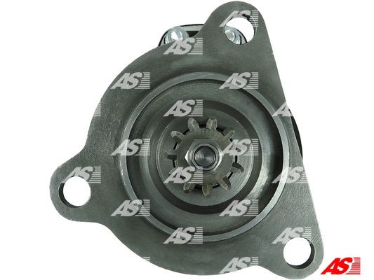 Startmotor 24V As-pl S0065 AS-PL