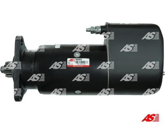 Startmotor 24V As-pl S0065 AS-PL