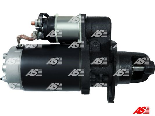 Startmotor 24V As-pl S0071 AS-PL Startmotor 24V As-pl S0071 AS-PL