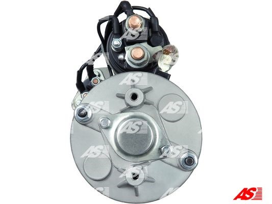 Startmotor 24V As-pl S0071 AS-PL Startmotor 24V As-pl S0071 AS-PL