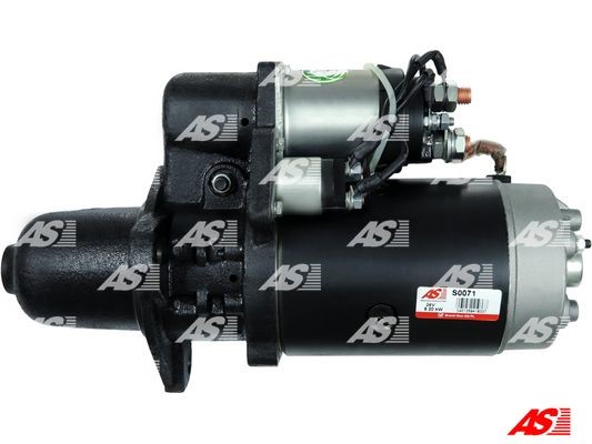 Startmotor 24V As-pl S0071 AS-PL Startmotor 24V As-pl S0071 AS-PL