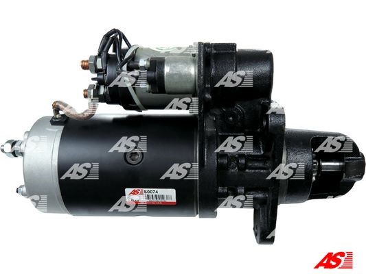 Startmotor 24V As-pl S0074 AS-PL