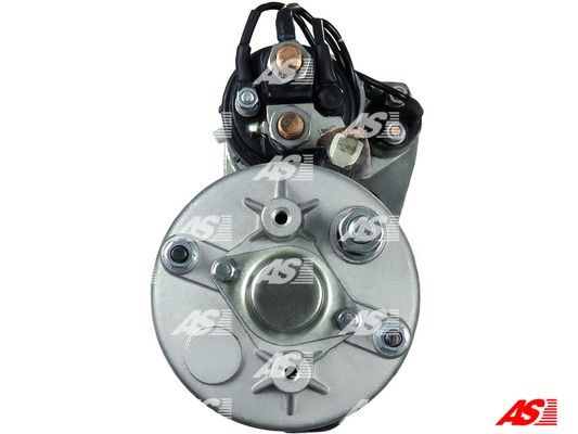 Startmotor 24V As-pl S0074 AS-PL