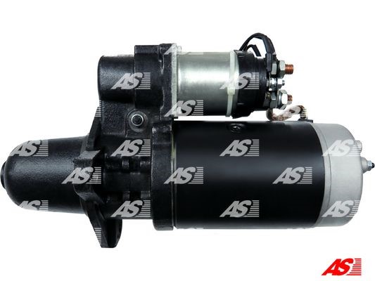 Startmotor 24V As-pl S0074 AS-PL