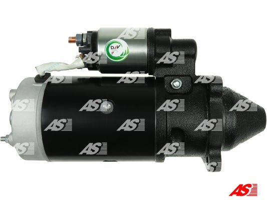 Startmotor 24V As-pl S0075 AS-PL Startmotor 24V As-pl S0075 AS-PL