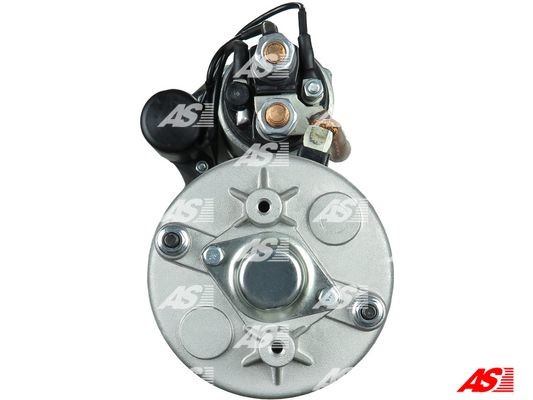 Startmotor 24V As-pl S0076 AS-PL
