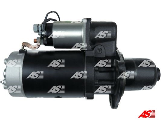 Startmotor 24V As-pl S0076 AS-PL