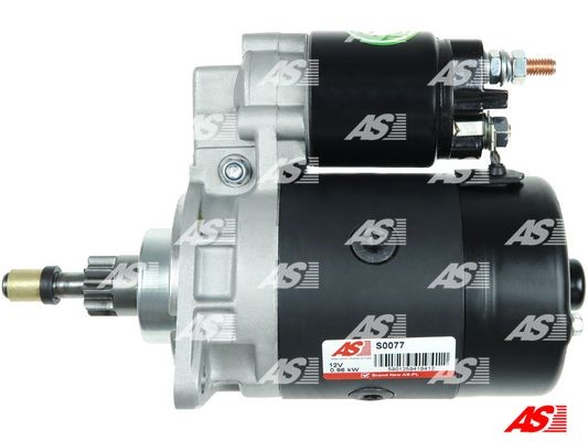 Startmotor 12V As-pl S0077 AS-PL
