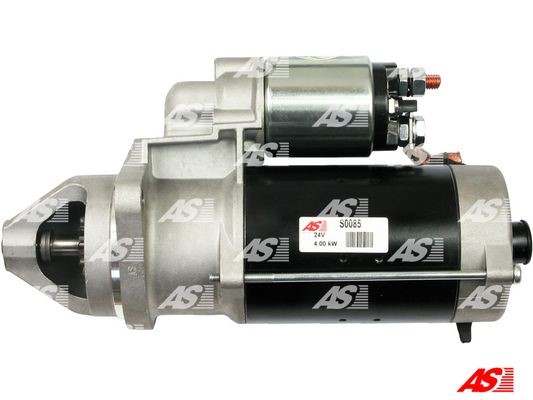 Startmotor 24V As-pl S0085 AS-PL