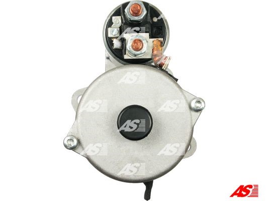 Startmotor 24V As-pl S0085 AS-PL