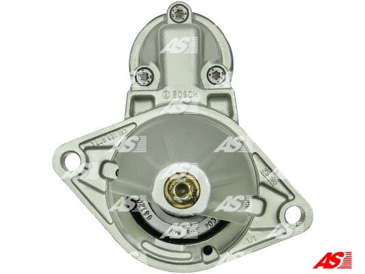 Startmotor 12V As-pl Remanufactured | as-pl | starters S0088PR AS-PL
