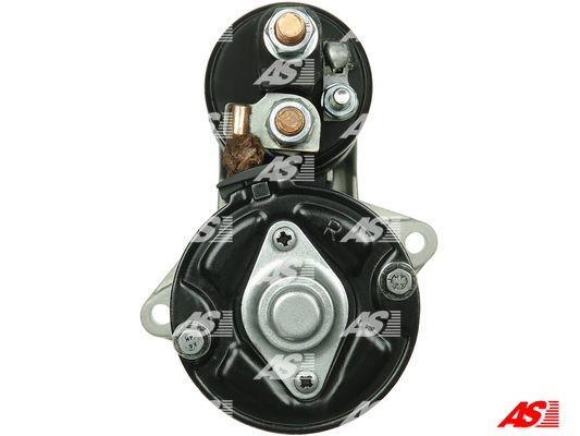 Startmotor 12V As-pl Remanufactured | as-pl | starters S0088PR AS-PL