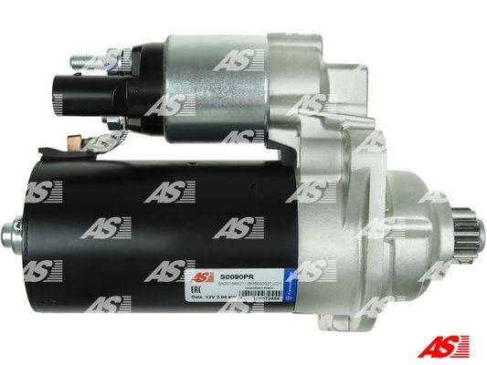 Startmotor AS-PL Startmotor AS-PL