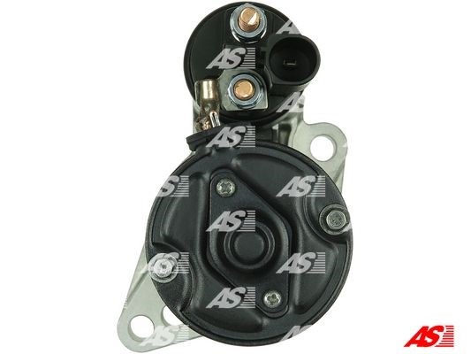 Startmotor 12V As-pl Remanufactured | as-pl | starters S0090SR AS-PL