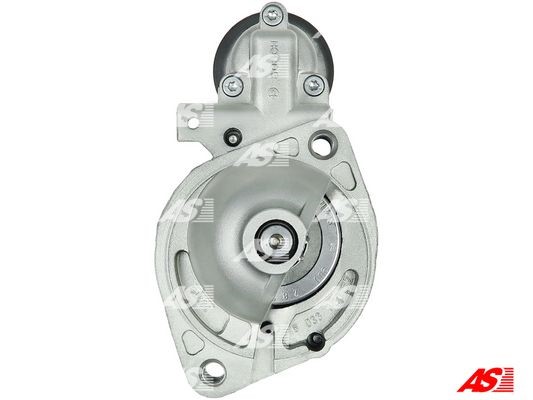 Startmotor 12V As-pl Remanufactured | as-pl | starters S0091PR AS-PL