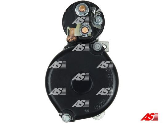 Startmotor 12V As-pl Remanufactured | as-pl | starters S0091PR AS-PL
