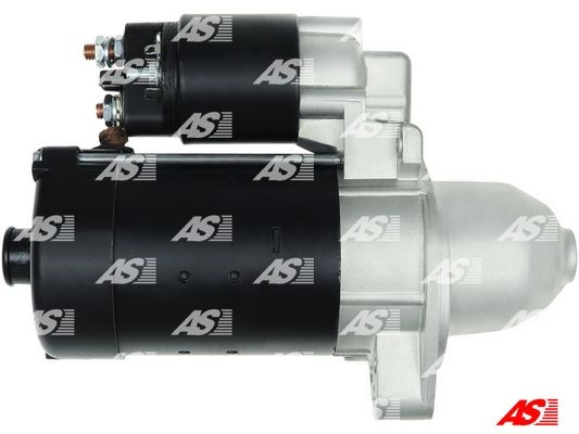 Startmotor 12V As-pl Remanufactured | as-pl | starters S0091PR AS-PL