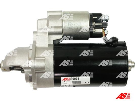 Startmotor AS-PL