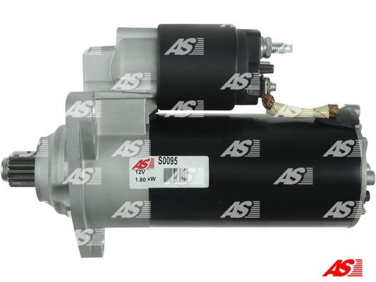 Startmotor 12V As-pl S0095 AS-PL