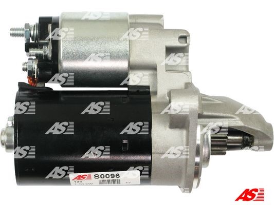Startmotor 12V As-pl S0096 AS-PL