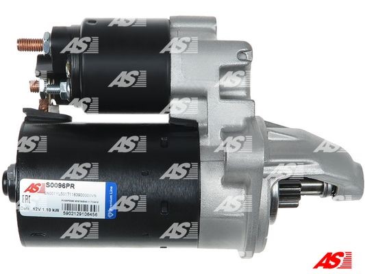 Startmotor AS-PL