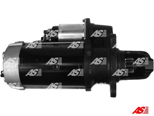 Startmotor 24V As-pl S0097 AS-PL