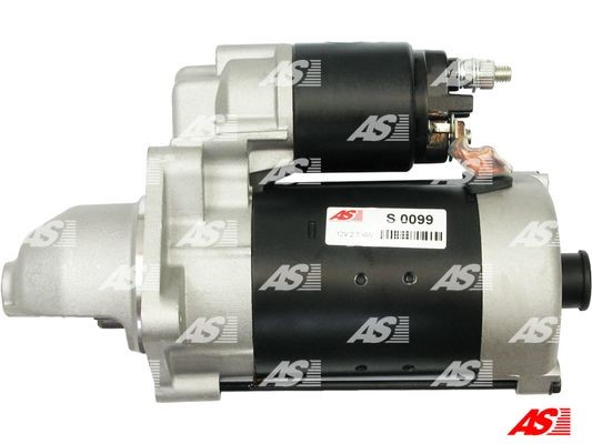 Startmotor 12V As-pl S0099 AS-PL