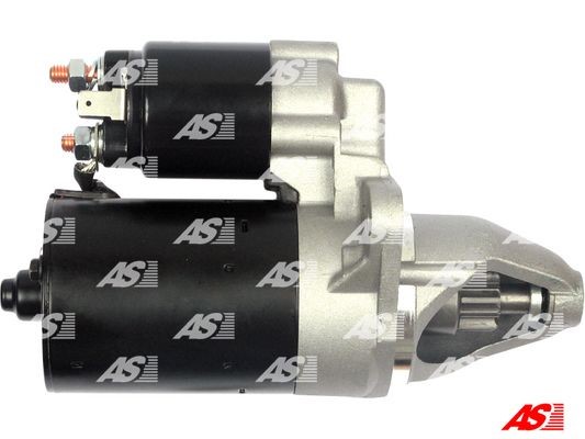 Startmotor 12V As-pl S0103 AS-PL Startmotor 12V As-pl S0103 AS-PL