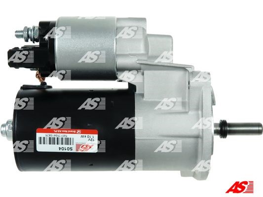 Startmotor 12V As-pl S0104 AS-PL Startmotor 12V As-pl S0104 AS-PL
