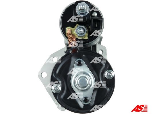 Startmotor 12V As-pl S0104 AS-PL Startmotor 12V As-pl S0104 AS-PL